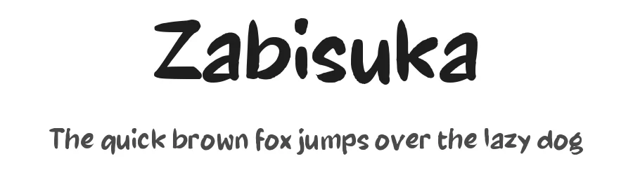 Zabisuka