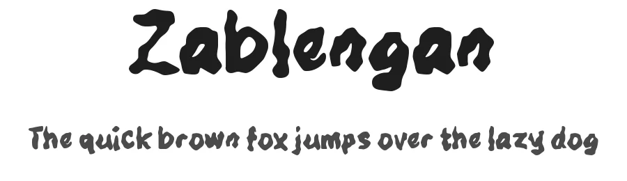 Zablengan