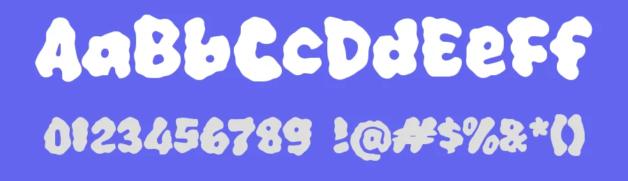 Zabraz by wepfont.com — Decorative Font — thumbnail 3
