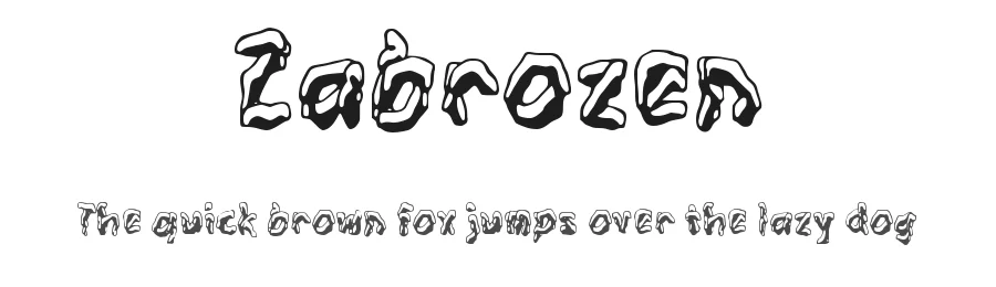 Zabrozen