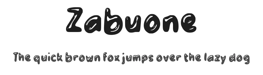 Zabuone