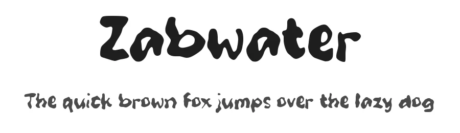Zabwater