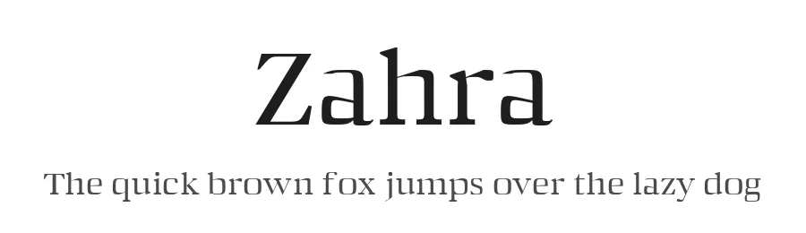 Zahra