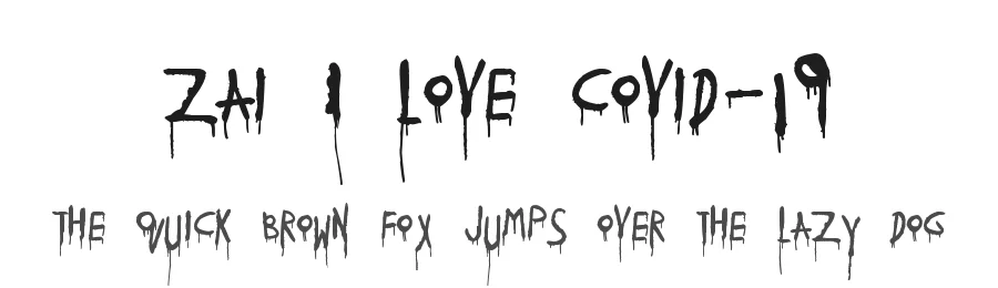zai I love Covid-19