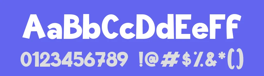 Zakids by Septo Adi Wicaksono — Decorative Font — thumbnail 3