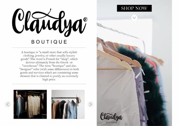 Zakiyah Font by ergibi studio — Script Handwritten Font — thumbnail 2