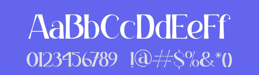 Zambeza by PutraCetol Studio — Sans Serif Font — thumbnail 3