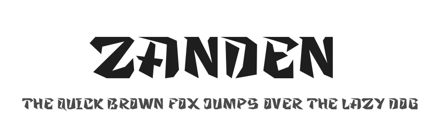 Zanden