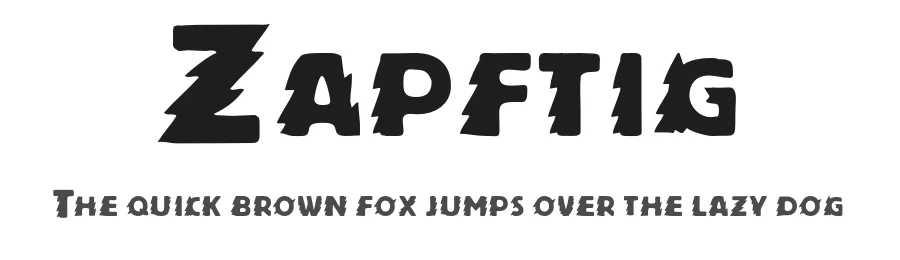 Zapftig