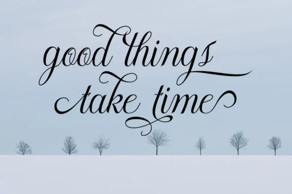 Zathira Font by gianstudio12 — Script Handwritten Font — thumbnail 3