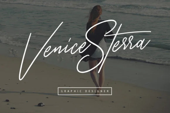 Zattoya Font by Maulana Creative — Script Handwritten Font — thumbnail 3