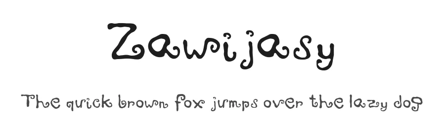 Zawijasy