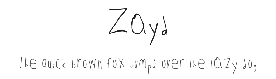 Zayd