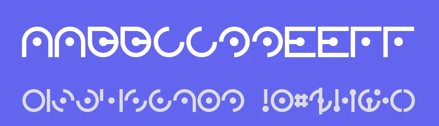 Zdyk Sagittarius by Chequered Ink — Decorative Font — thumbnail 3