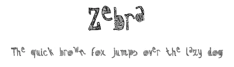 Zebra