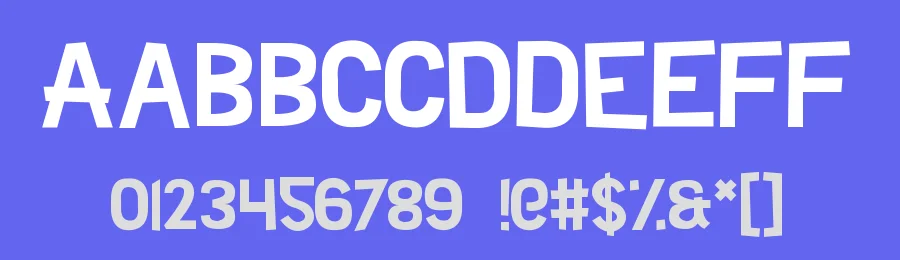 Zed Said by Chequered Ink — Decorative Font — thumbnail 3