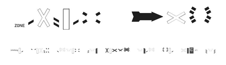 Zeichen Alt by Peter Wiegel — Dingbats Font