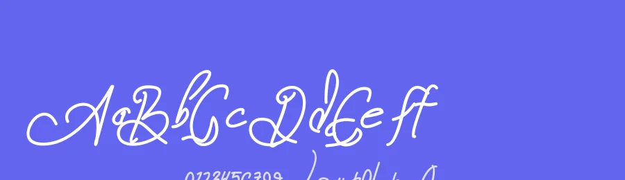 Zeinstore by Muhammad Akbar — Script Handwritten Font — thumbnail 3