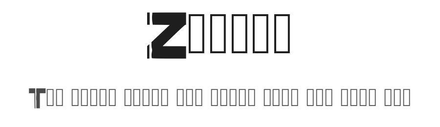 Zeldon by nidenide — Decorative Font