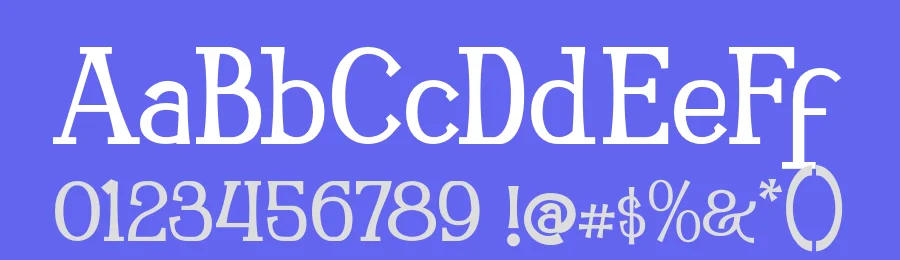 Zella by Display Studio — Serif Font — thumbnail 3