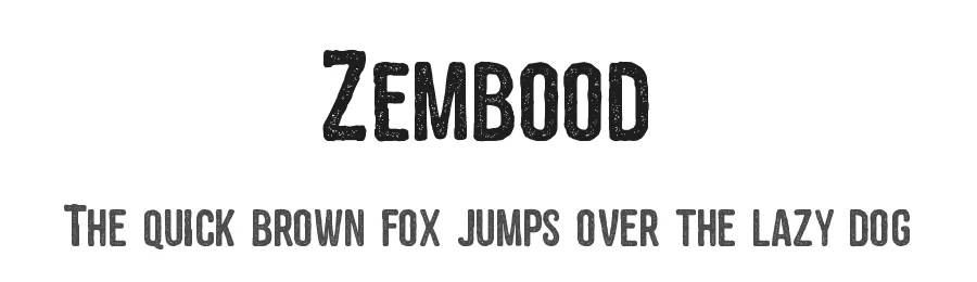 Zembood