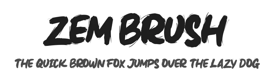 Zem Brush