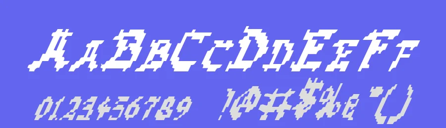Zen Masters by Iconian Fonts — Decorative Font — thumbnail 3