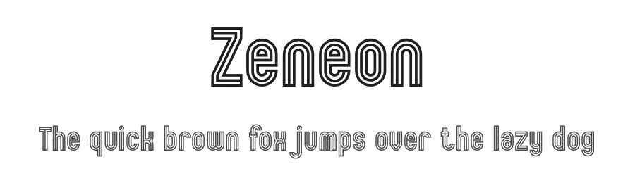 Zeneon