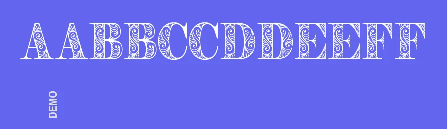 Zengo by Digital Typeface Studio — Decorative Font — thumbnail 3