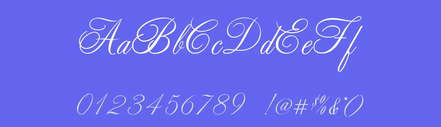 Zenith CP by ClaudeP — Script Handwritten Font — thumbnail 3
