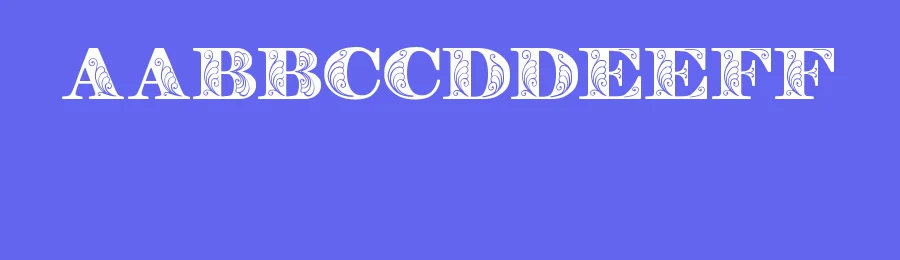 Zenone by Digital Typeface Studio — Decorative Font — thumbnail 3