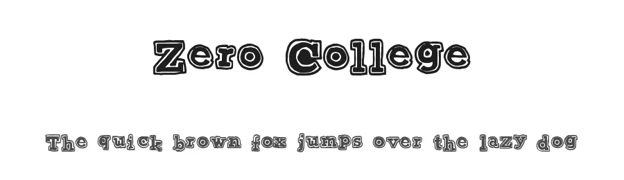 Zero College