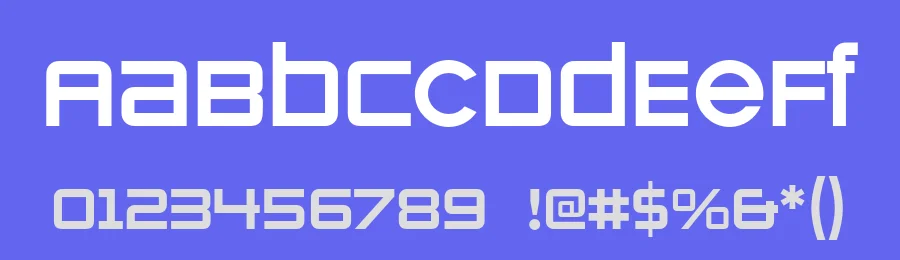 Zeroes by Typodermic Fonts — Display Font — thumbnail 3