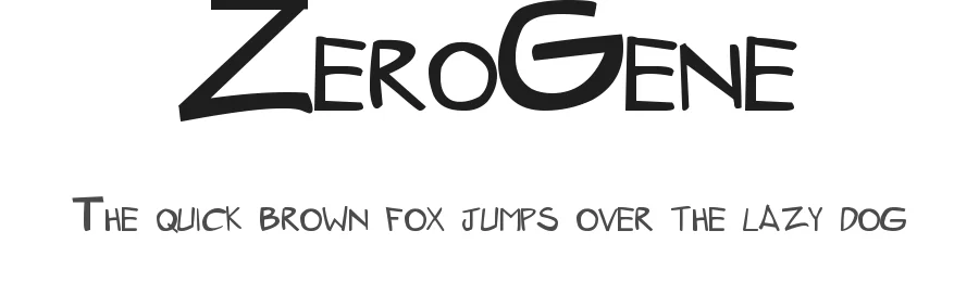 ZeroGene