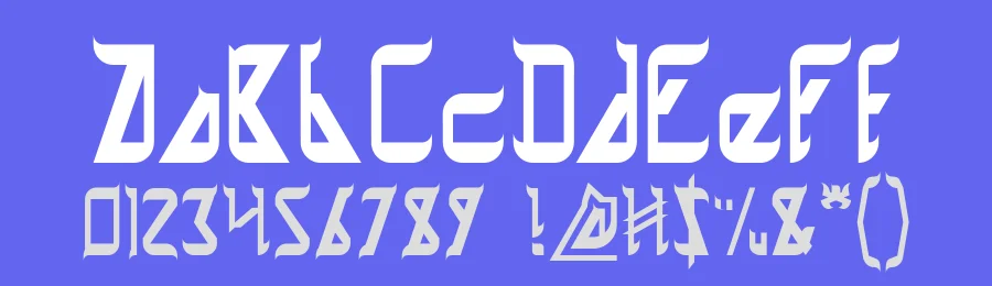 Zetland by weknow — Decorative Font — thumbnail 3