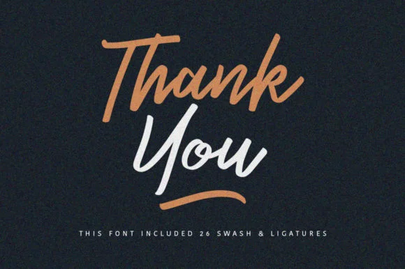 Zeuty Font by Maulana Creative — Script Handwritten Font — thumbnail 6