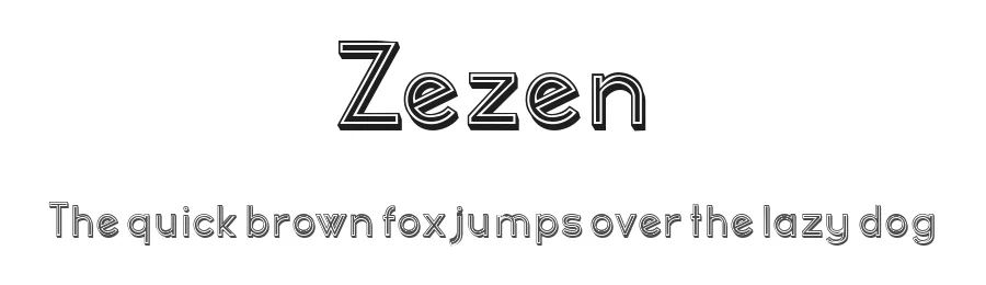Zezen