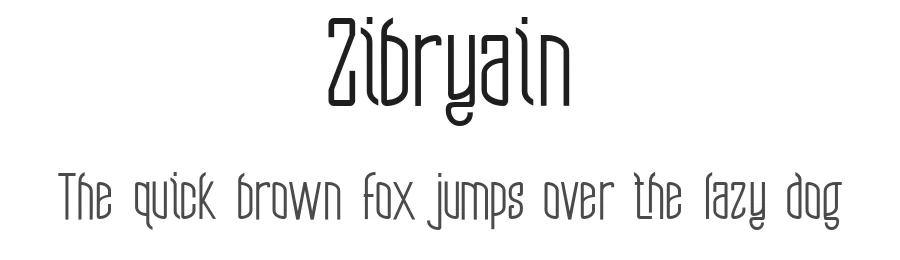 Zibryain