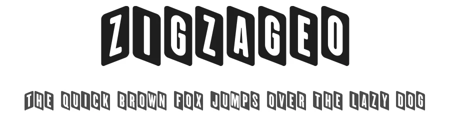 Zigzageo