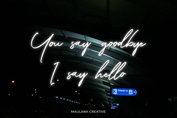 Zincand Font by Maulana Creative — Script Handwritten Font — thumbnail 2