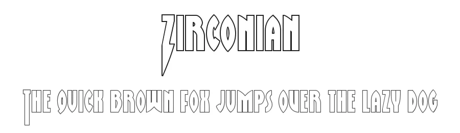 Zirconian