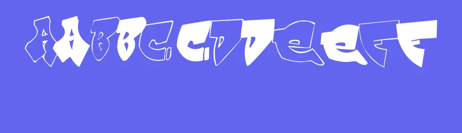 Zit Graffiti by Olivier "Zitoune" D. — Script Handwritten Font — thumbnail 3