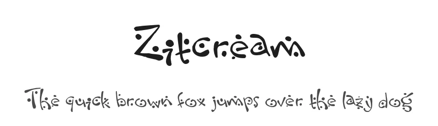 Zitcream
