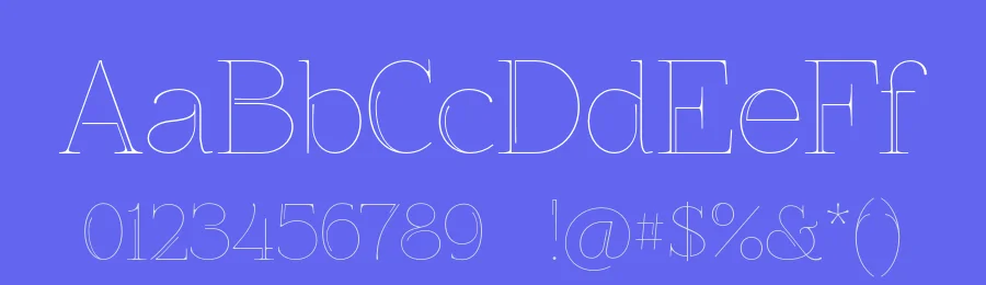 Znikomit No25 by gluk — Sans Serif Font — thumbnail 3