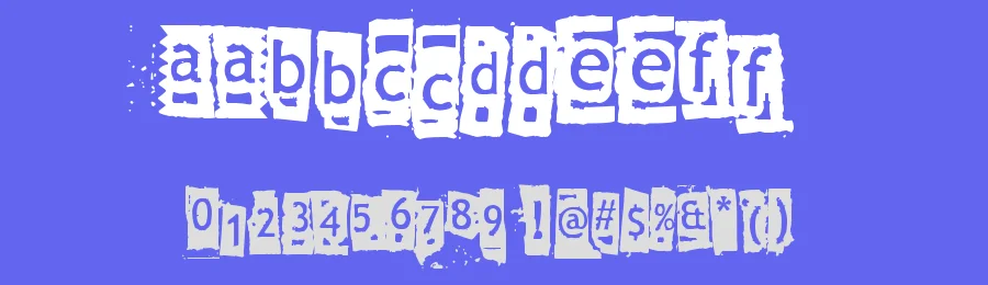 Znort3000 by Juha Korhonen — Decorative Font — thumbnail 3