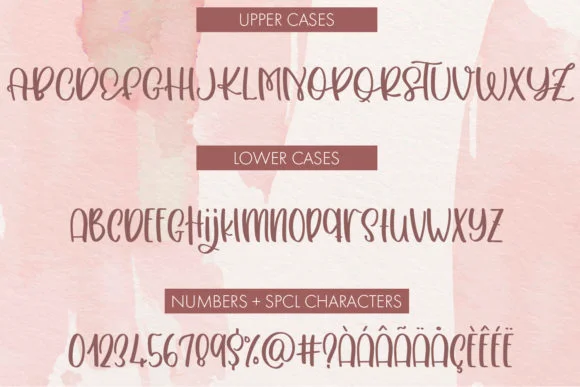 Zoanthropy Font by freelingdesignhouse — Script Handwritten Font — thumbnail 2