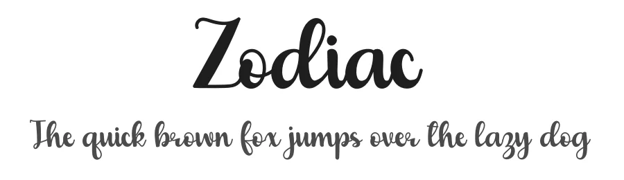Zodiac