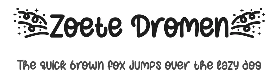 Zoete Dromen