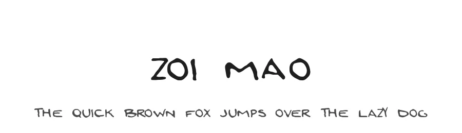 Zoi Mao