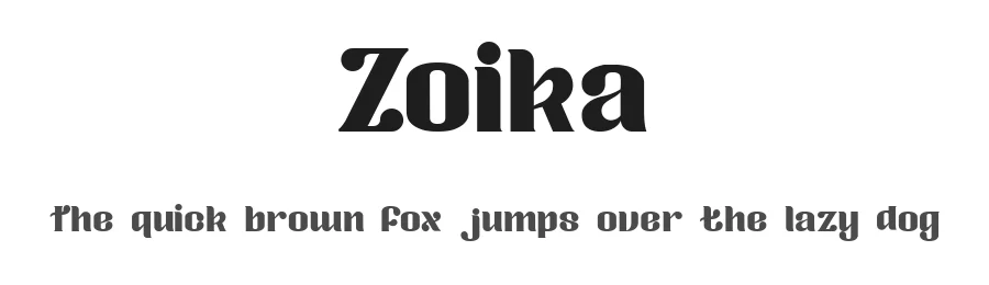 Zoika